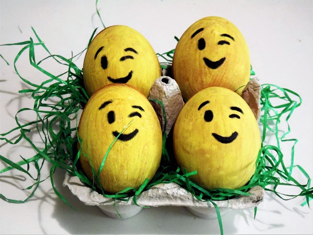 复活节彩蛋 复活节 复活节节 - 上的免费照片