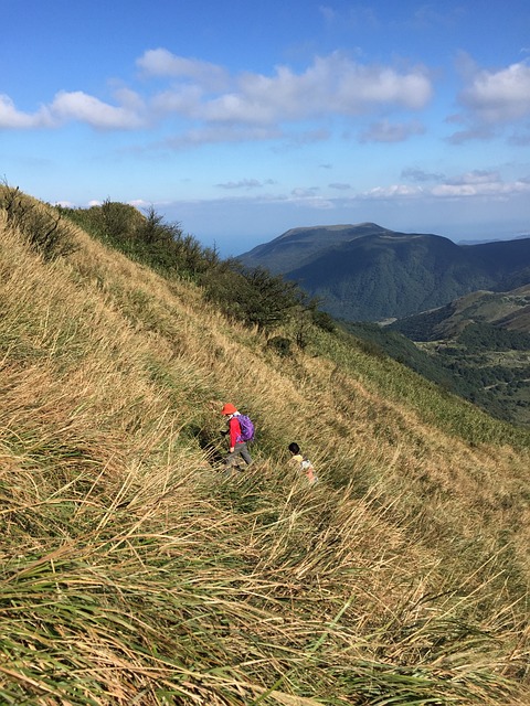 Hiking Mountain 户外 - 上的免费照片