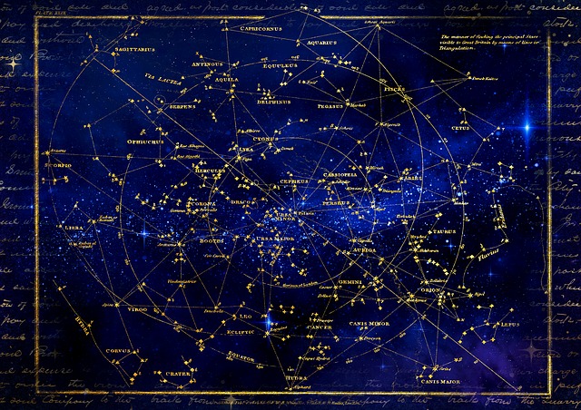 星卡 主要的星星 英国 - 上的免费图片