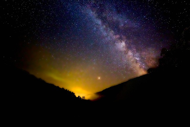 星星 天文 银河系 - 上的免费照片