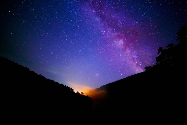 星星 天文 银河系 - 上的免费照片