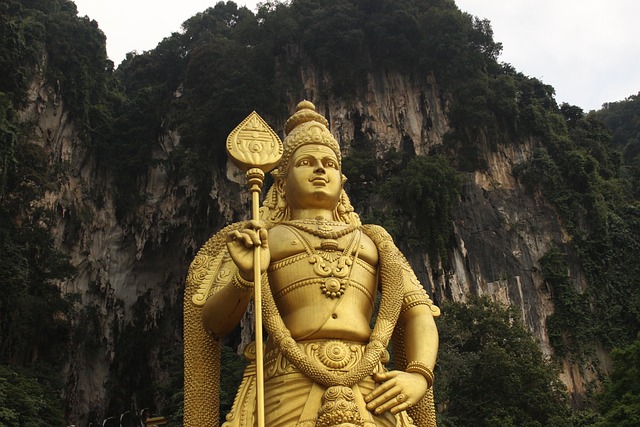 马来西亚 黑风洞 旅游 - 上的免费照片