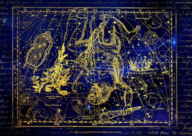 星座 大力神 琴 - 上的免费图片