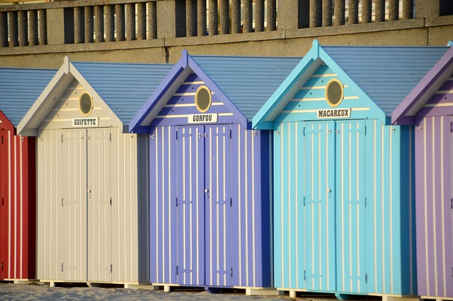 海 海滩 斯特拉海滩 Hauts De - 上的免费照片