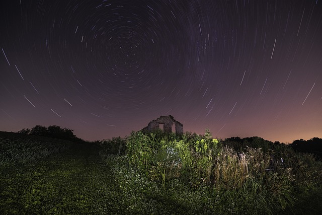 星轨 黑暗 夜晚 - 上的免费照片