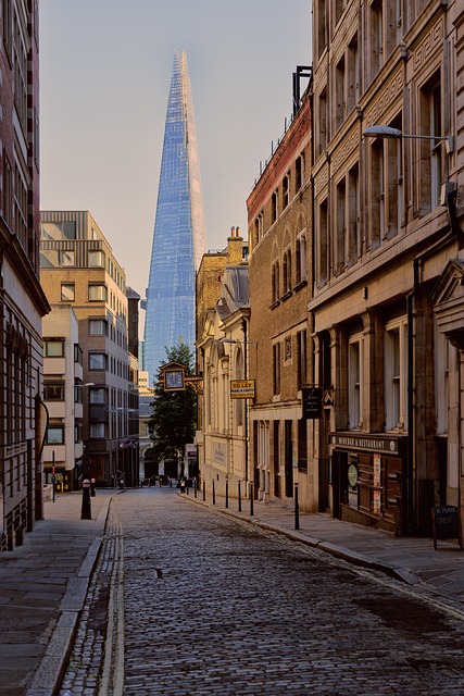 伦敦 碎片 摩天大楼 - 上的免费照片