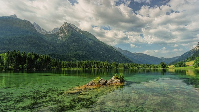 米 湖 山 - 上的免费照片