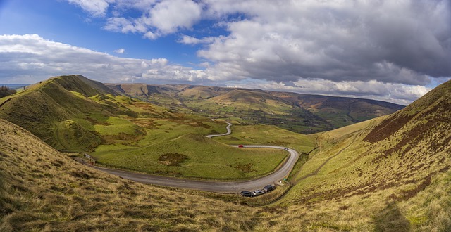 Mam Tor 高峰 卡斯尔顿 - 上的免费照片