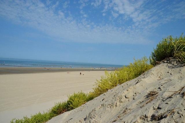 海 海滩 斯特拉海滩 Hauts De - 上的免费照片
