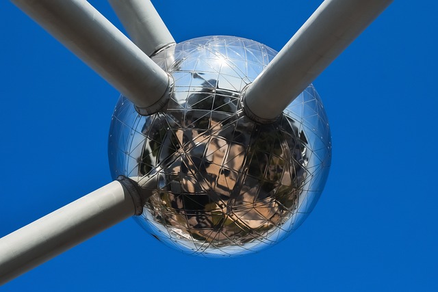 Atomium 布鲁塞尔 旅行 - 上的免费照片