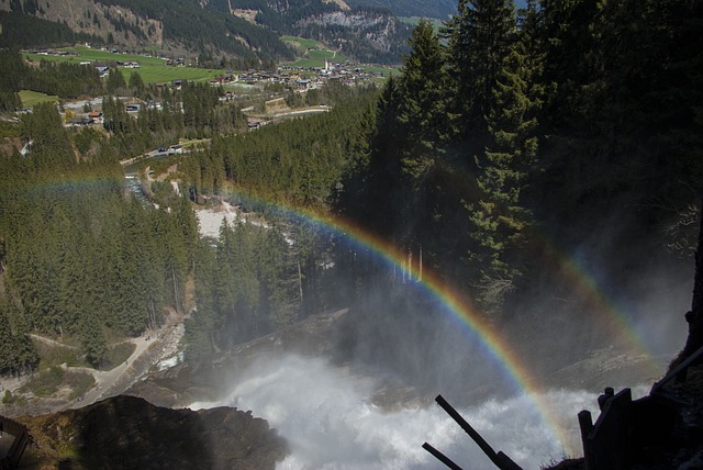 克里姆尔 水 瀑布 - 上的免费照片