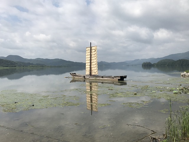 时间 帆船 渡船 - 上的免费照片