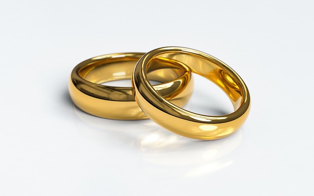结婚戒指 订婚戒指 婚姻 - 上的免费照片