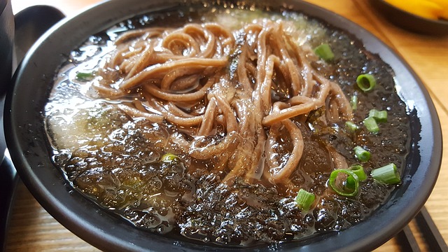韩国 韩国料理 面条 - 上的免费照片