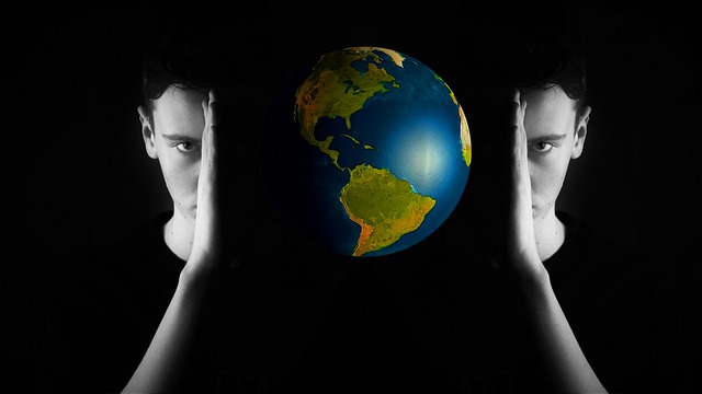 头 世界 地球 - 上的免费照片