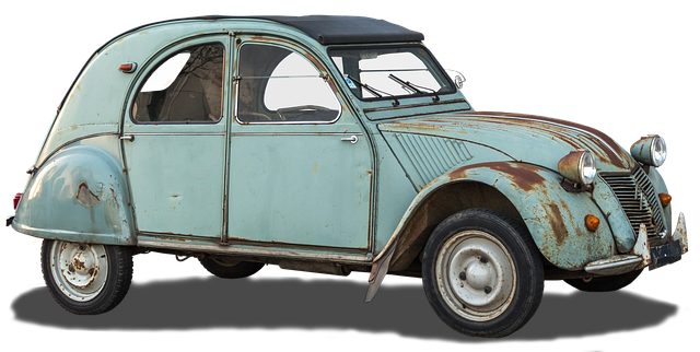 Citroén2Cv 鸭 汽车 - 上的免费照片