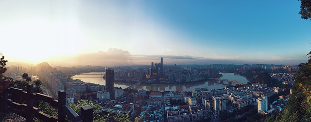 柳州 鱼峰山 风景 - 上的免费照片