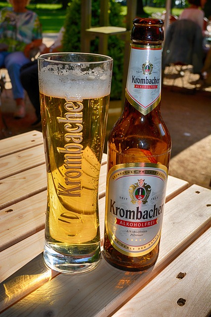 啤酒 Alster 无酒精 - 上的免费照片