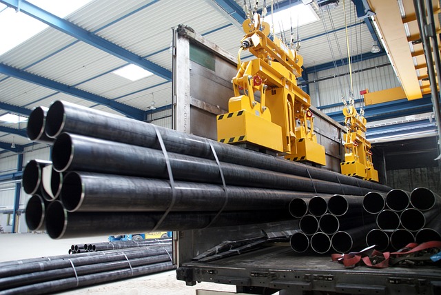 起重机 磁系统 谢弗 - 上的免费照片