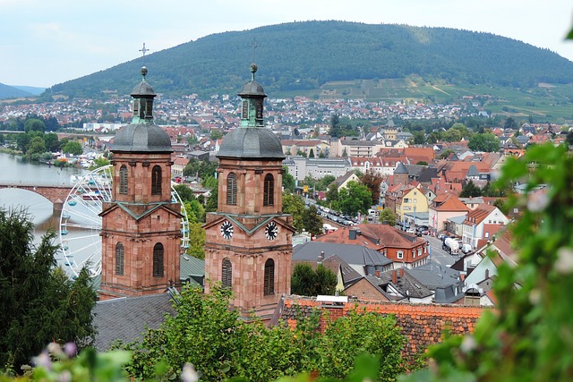 米尔滕贝格 主要 降低 Franconia - 上的免费照片