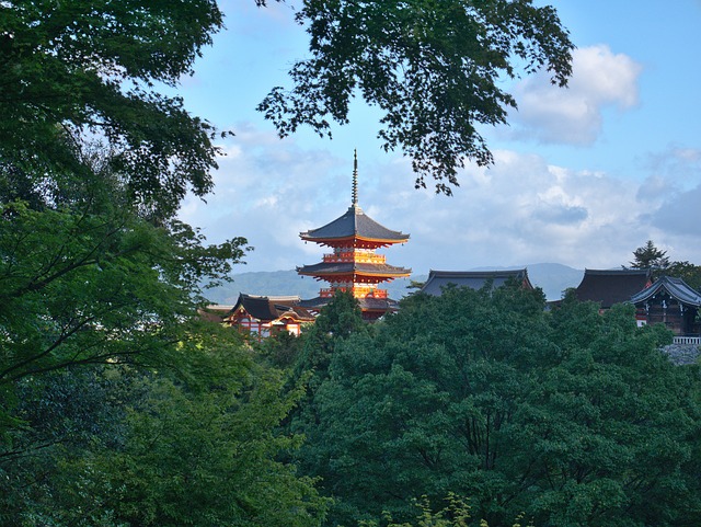 宝塔 京都 Kyomizudera - 上的免费照片