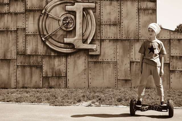 陀螺仪 青年 男孩 - 上的免费照片