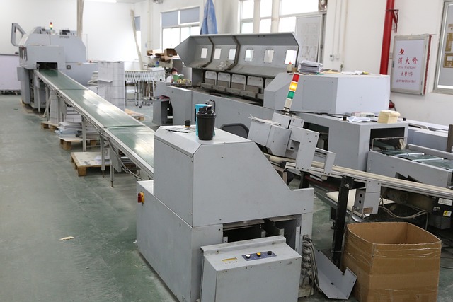 Offset Printing Macine - 上的免费照片