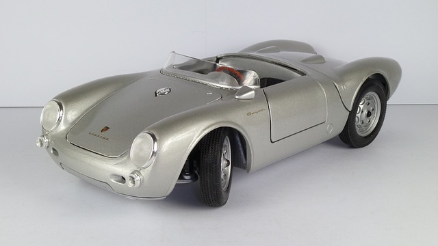 保时捷 550个 Spyder - 上的免费照片