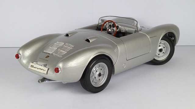 保时捷 550个 Spyder - 上的免费照片