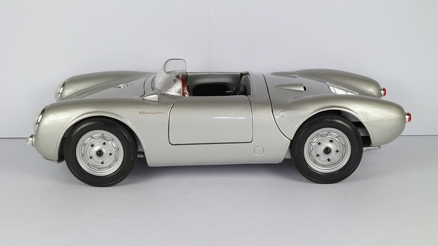 保时捷 550个 Spyder - 上的免费照片