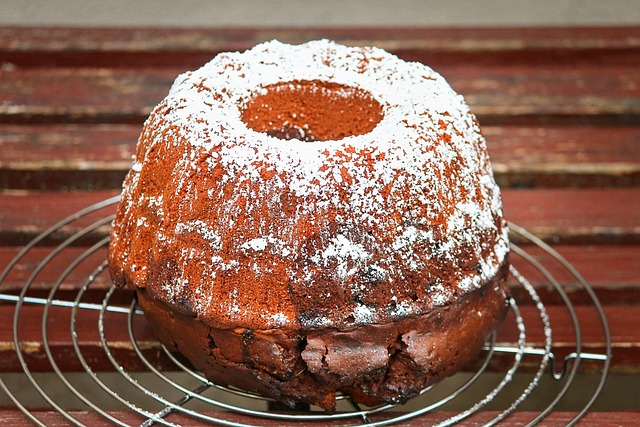 古格尔胡夫 蛋糕 点心 - 上的免费照片