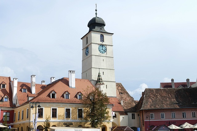 Sibiu 罗马尼亚 特兰西瓦尼亚 - 上的免费照片
