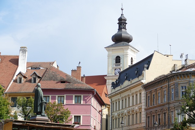 Sibiu 罗马尼亚 特兰西瓦尼亚 - 上的免费照片