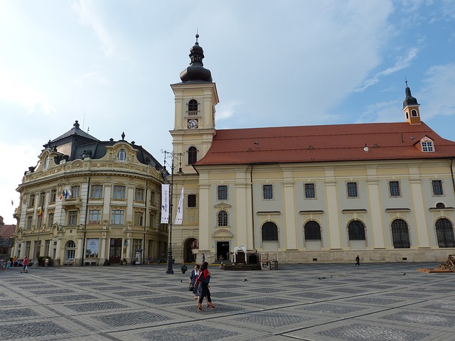 Sibiu 罗马尼亚 特兰西瓦尼亚 - 上的免费照片