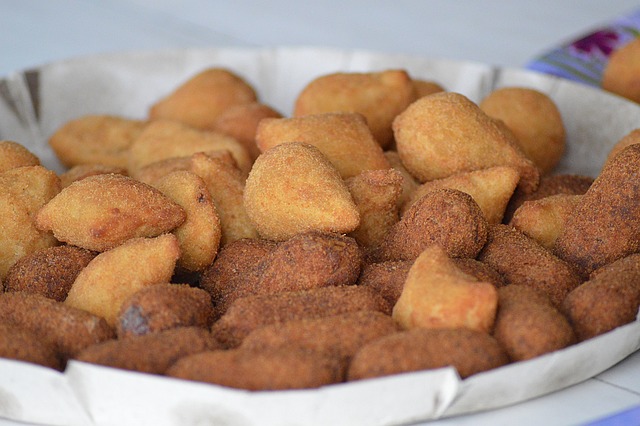 Coxinha 食品 鸡 - 上的免费照片