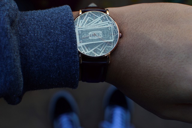 时间 钱 钟 - 上的免费照片