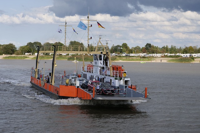 运输 渡船 客运渡轮 - 上的免费照片