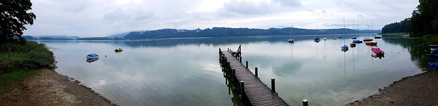海湾 航行使者 湖 - 上的免费照片