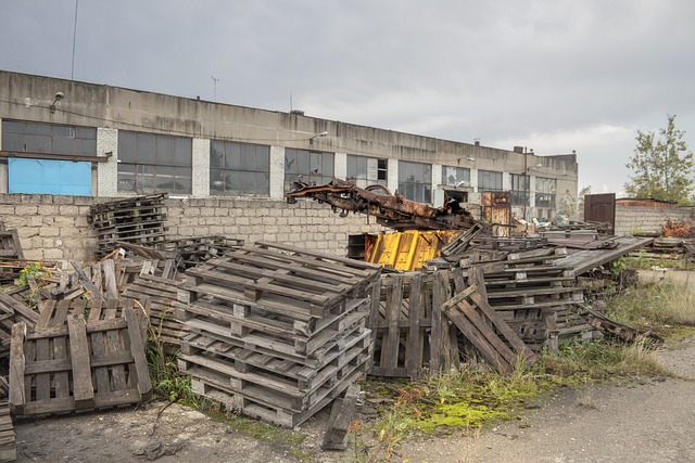 工厂 建设 托盘 - 上的免费照片