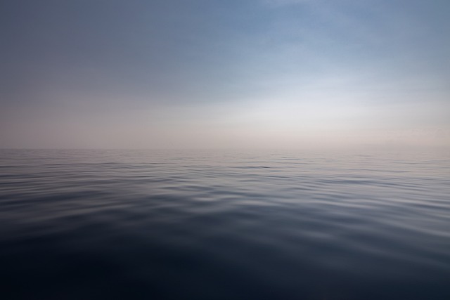 海 海洋 多雾路段 - 上的免费照片