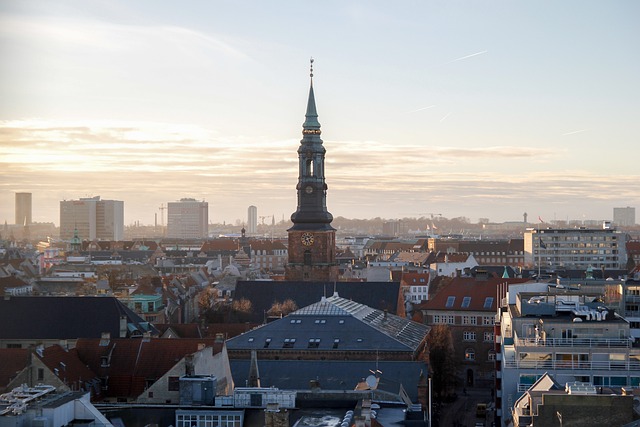 哥本哈根 丹麦 建筑学 - 上的免费照片