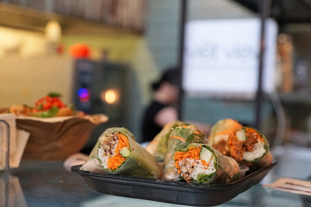 一顿饭 越南 健康 - 上的免费照片