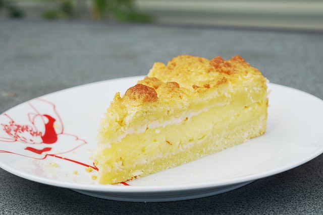 Streusel 蛋糕 布丁 - 上的免费照片