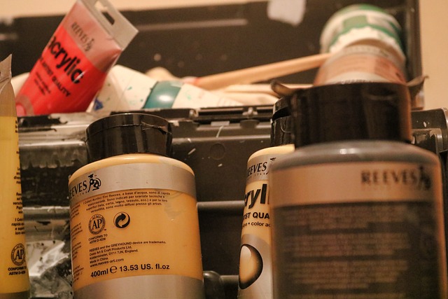 油漆 绘画 亚克力 - 上的免费照片