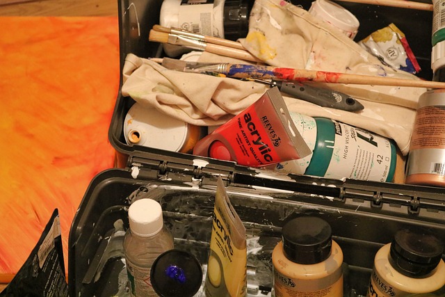 油漆 绘画 亚克力 - 上的免费照片