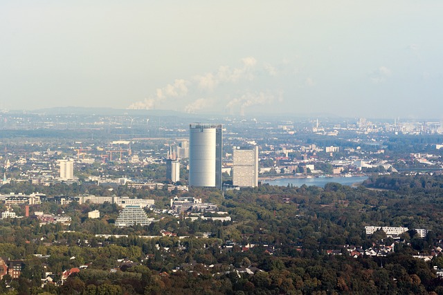 德国邮政 邮筒 波恩 - 上的免费照片