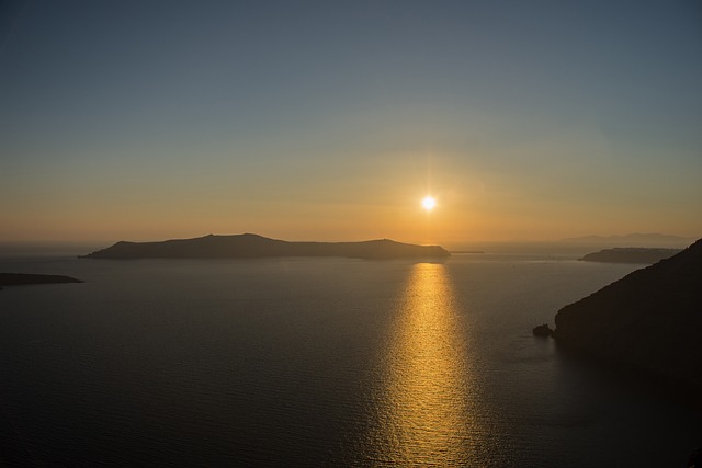 海 太阳 地球 - 上的免费照片