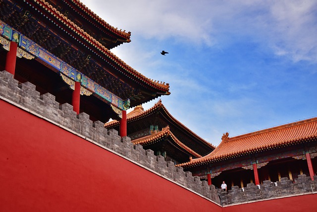 紫禁城 北京 古建筑 Forbidden - 上的免费照片