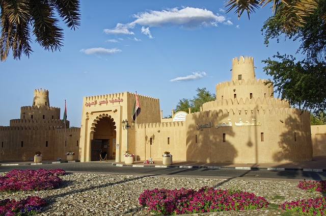 阿联酋 Al-Ain 故宫博物院 - 上的免费照片