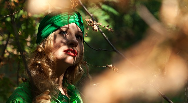 头巾 复古的 优质的 - 上的免费照片